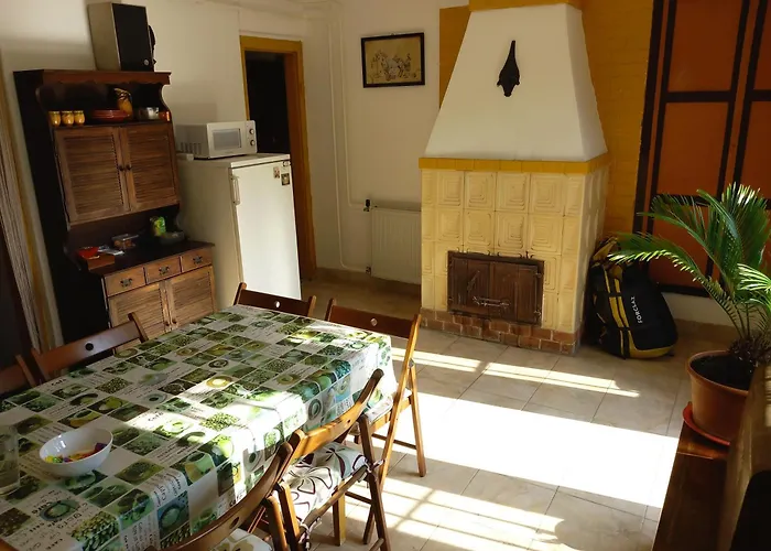 Kisfaludy House Апартаменты