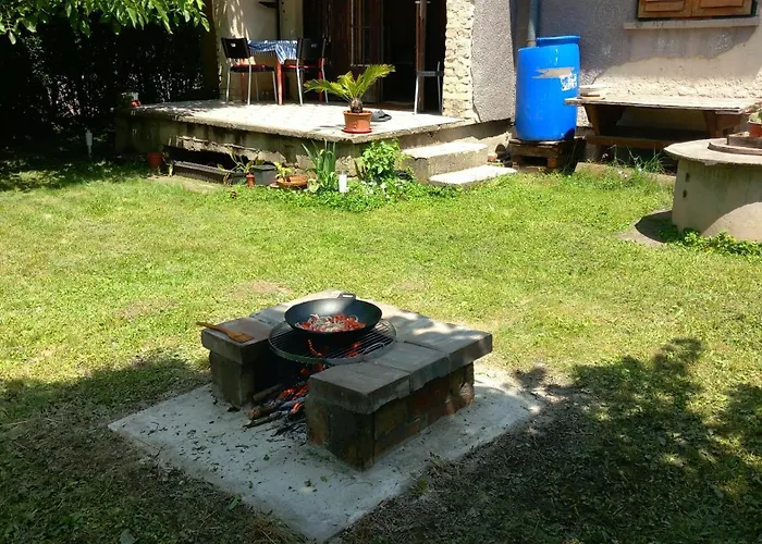 Kisfaludy House Appartement Gárdony