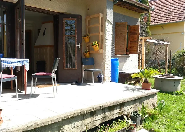 Kisfaludy House Appartement