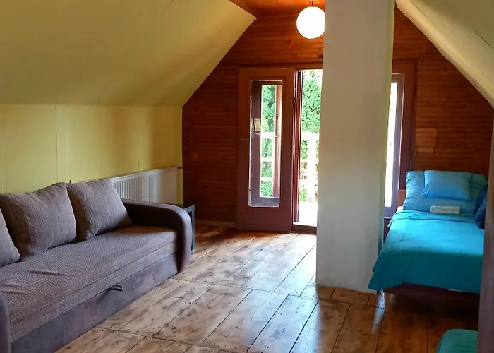 Апартаменты Kisfaludy House Гардонь