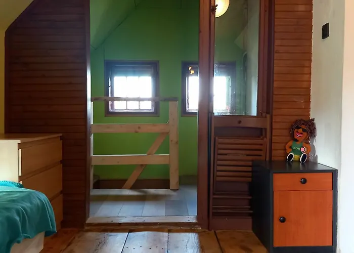 Kisfaludy House Appartement *